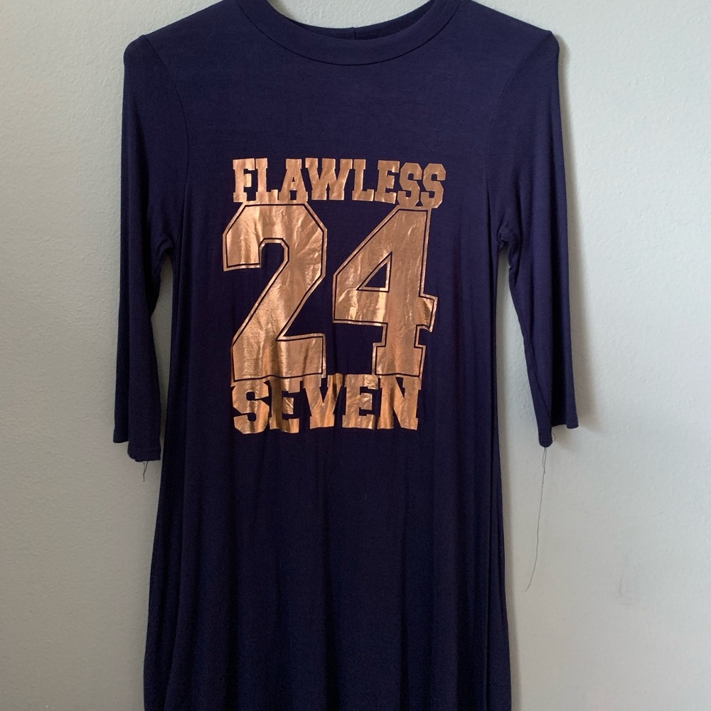 Flawless 24/7 Dress
